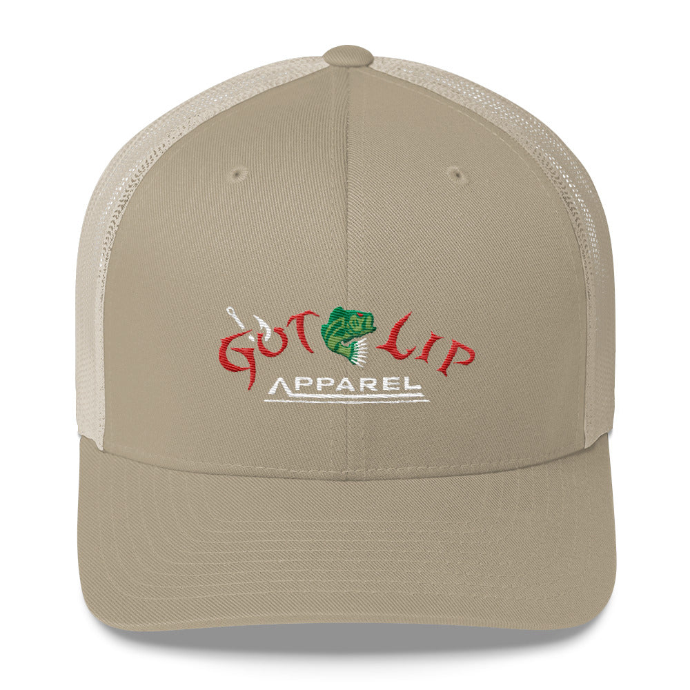 Got Lip Trucker Cap