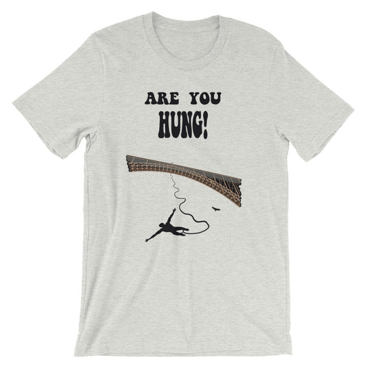 Bungee Jumper Short-Sleeve Unisex T-Shirt