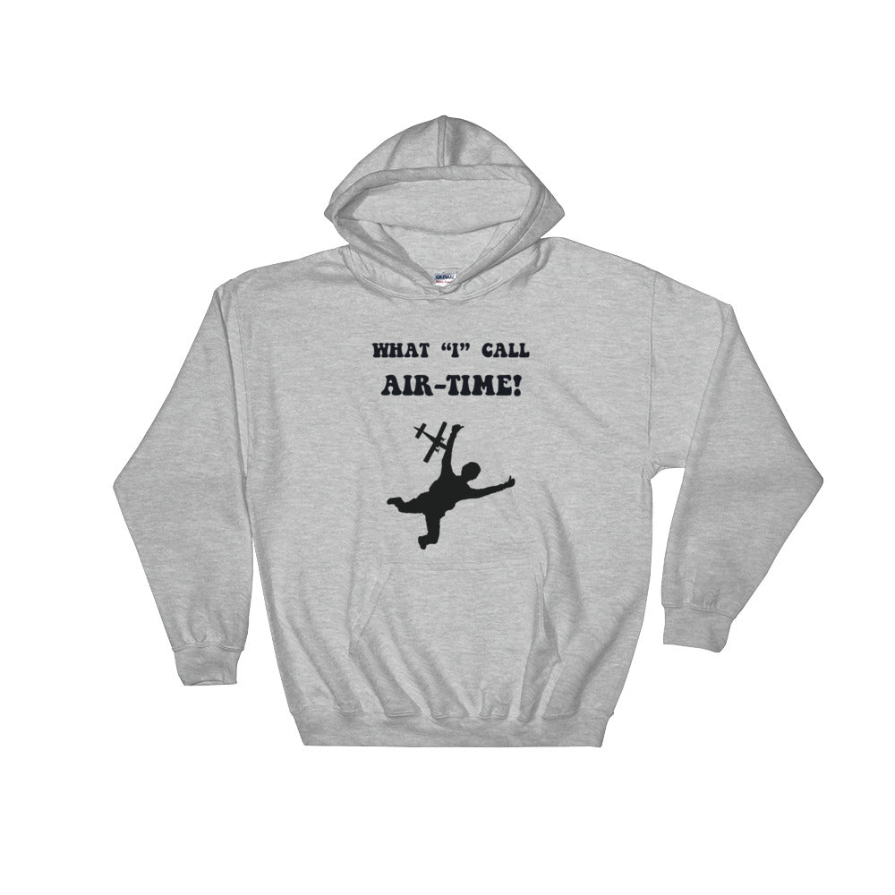 Skydiver Hooded Sweatshirt