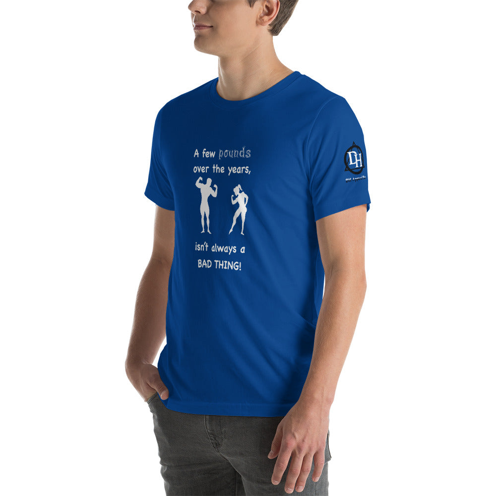 Good pounds Short-Sleeve Unisex T-Shirt