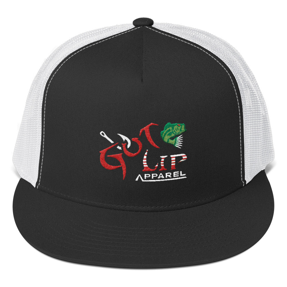 Got Lip Trucker Cap