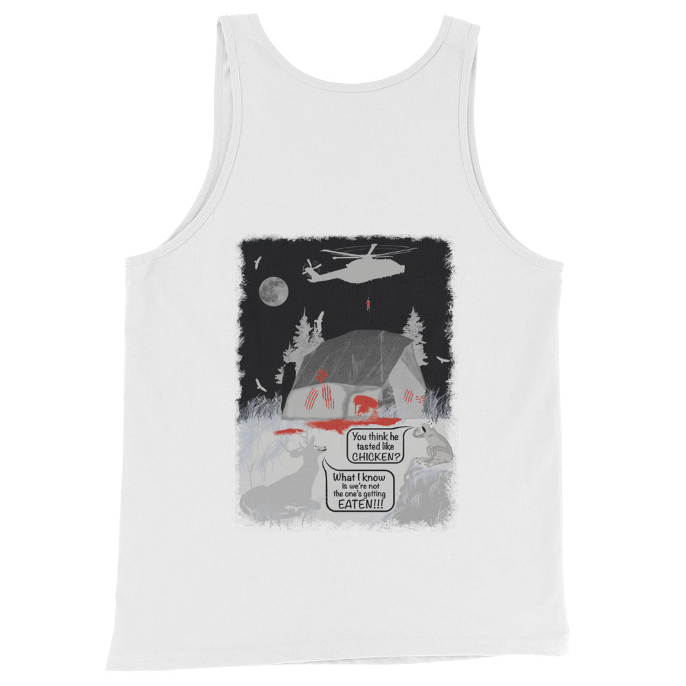 Hunting Humor Unisex  Tank Top