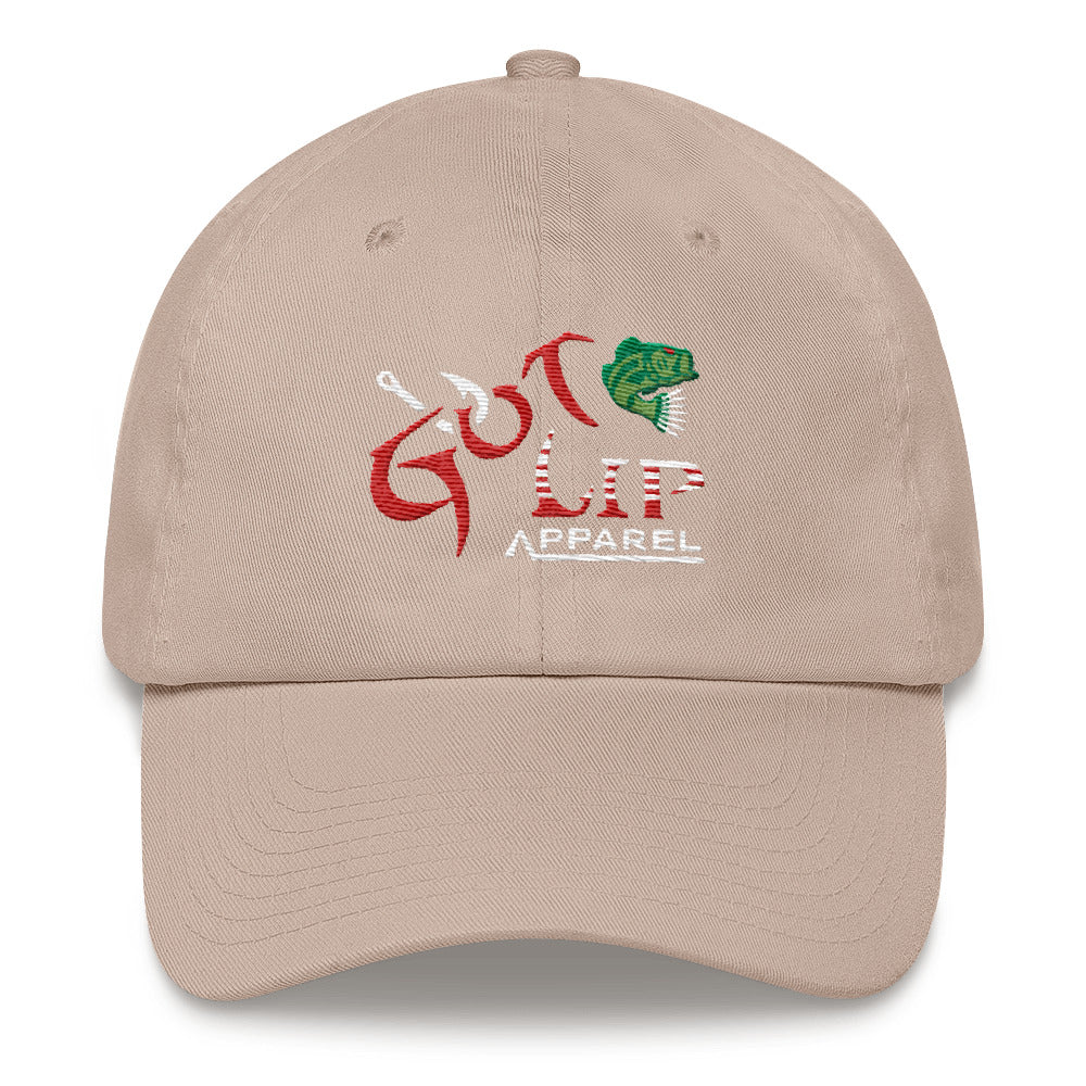 Got Lip Dad hat