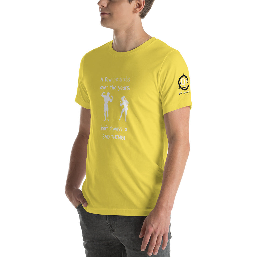 Good pounds Short-Sleeve Unisex T-Shirt