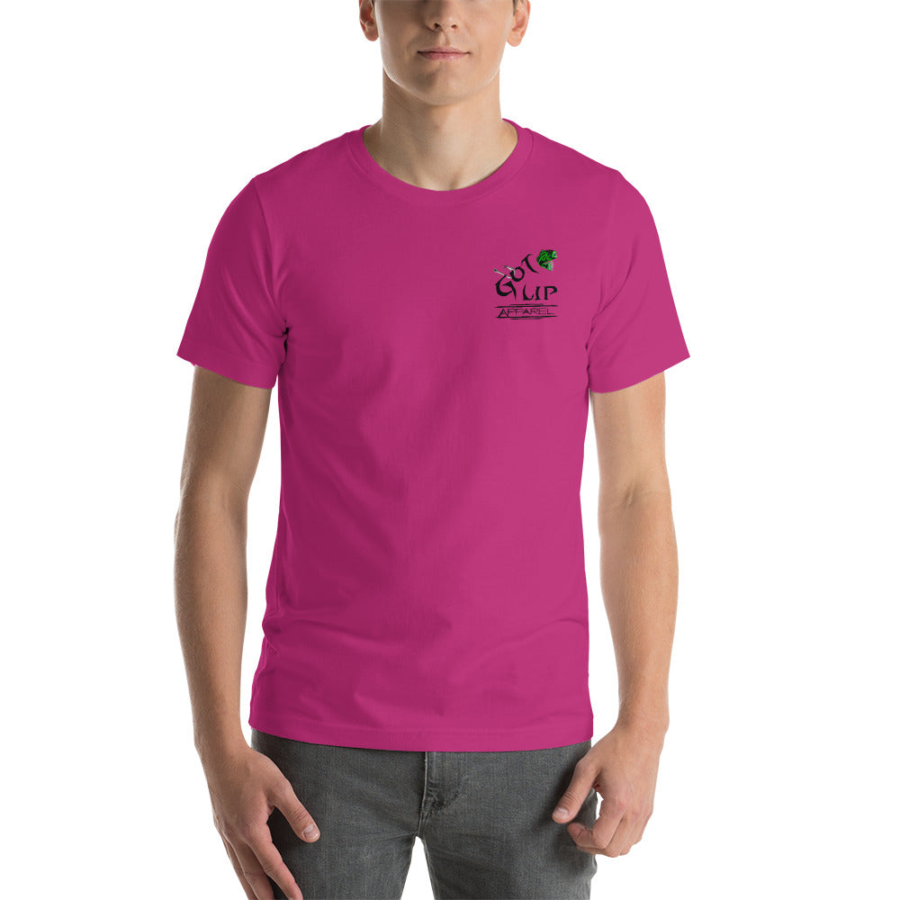 Good things come Short-Sleeve Unisex T-Shirt