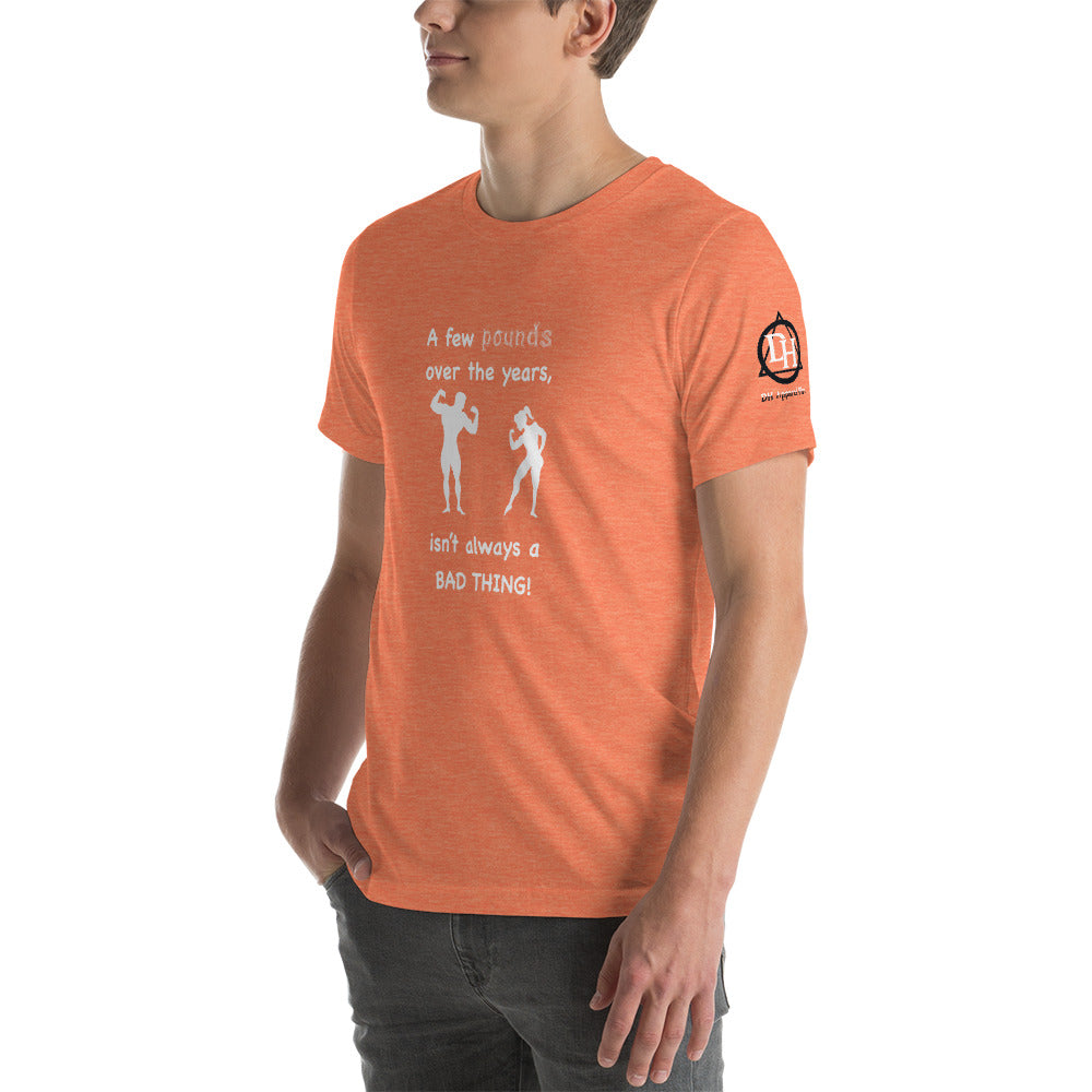 Good pounds Short-Sleeve Unisex T-Shirt