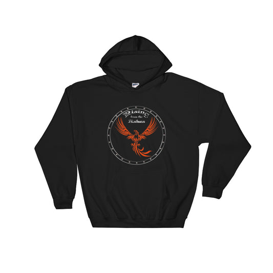 Phoenix Bird Hooded Sweatshirt