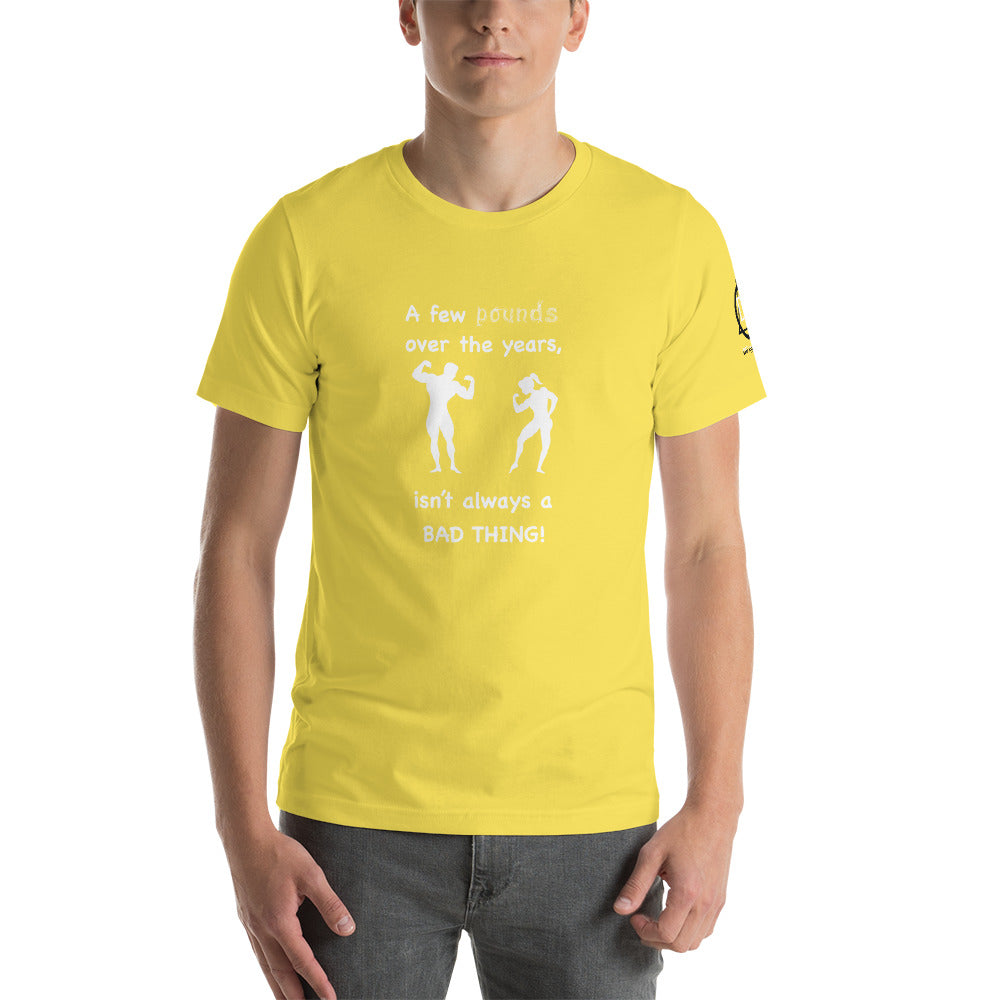Good pounds Short-Sleeve Unisex T-Shirt