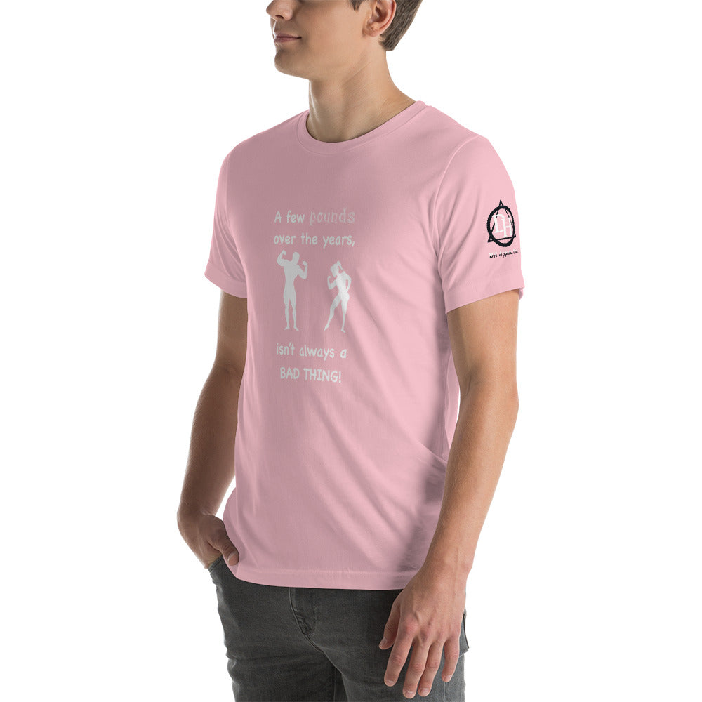 Good pounds Short-Sleeve Unisex T-Shirt