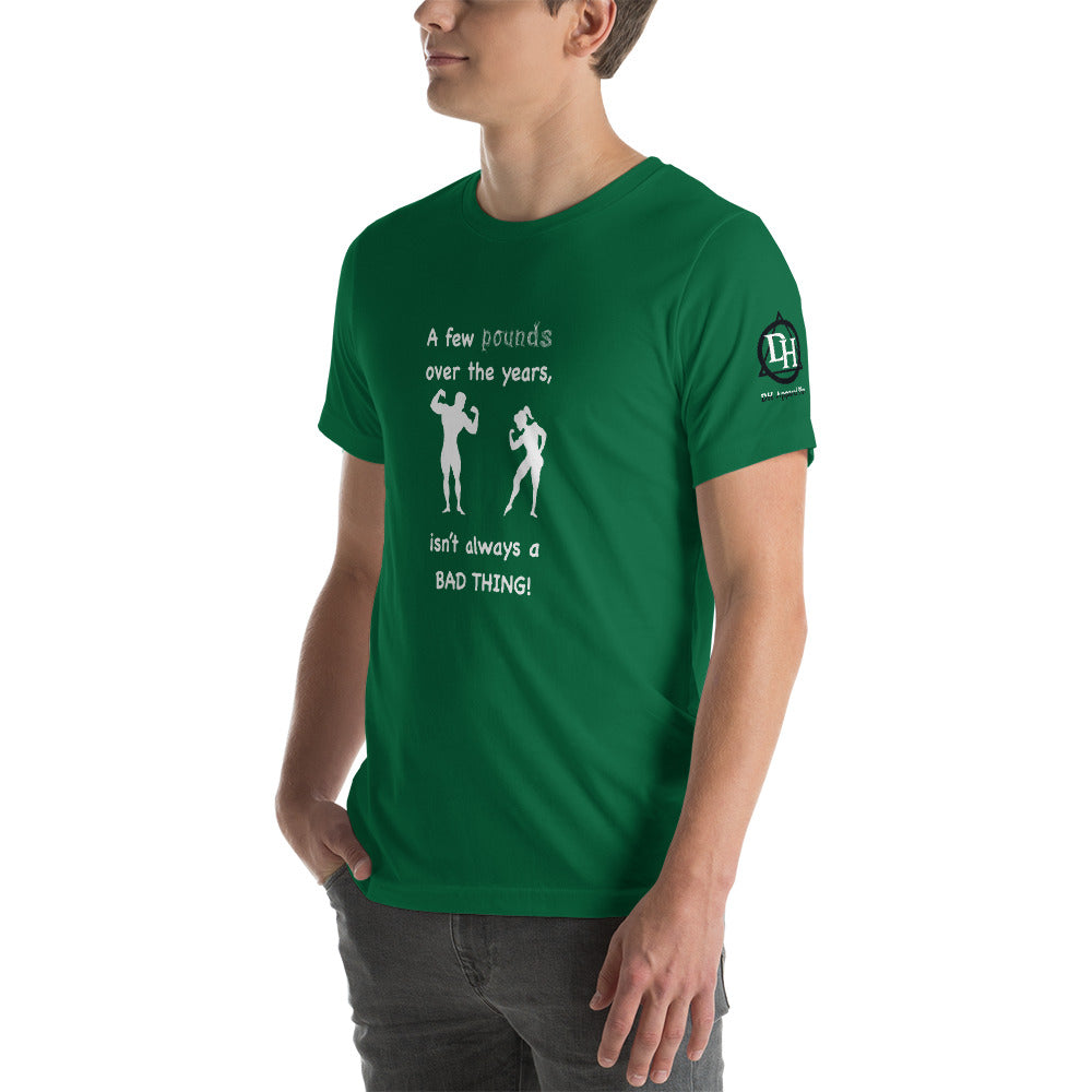 Good pounds Short-Sleeve Unisex T-Shirt