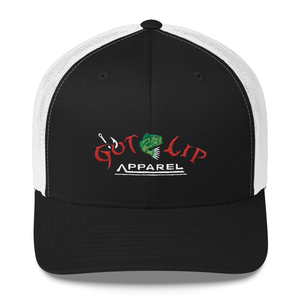 Got Lip Trucker Cap