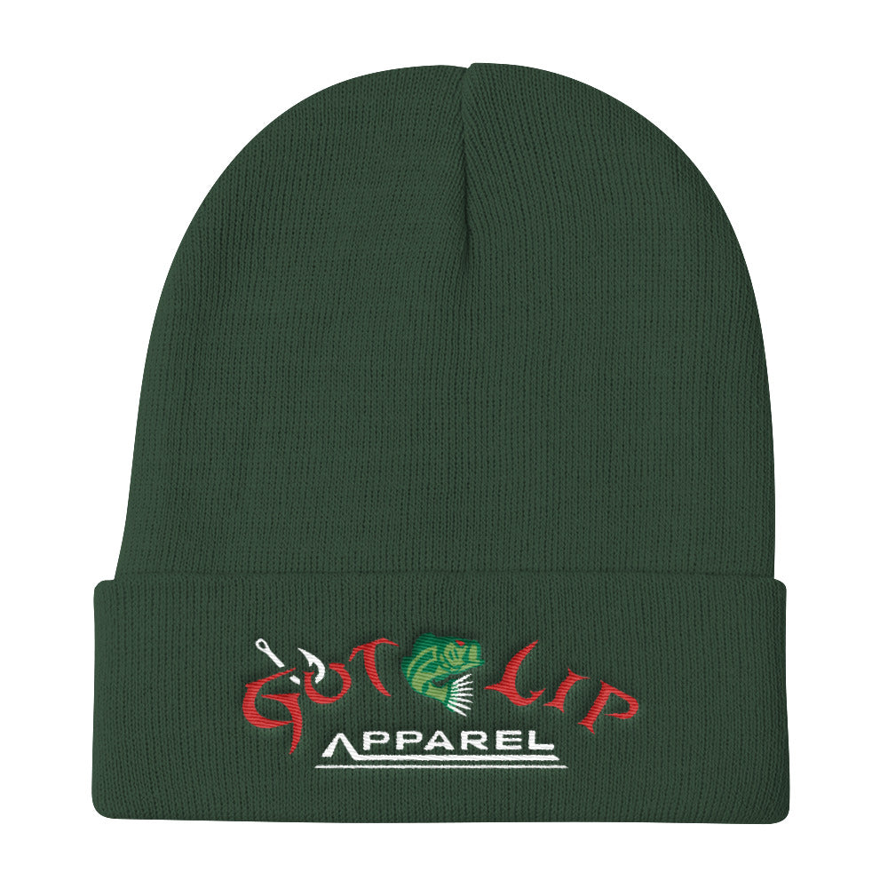 Got LIP Knit Beanie