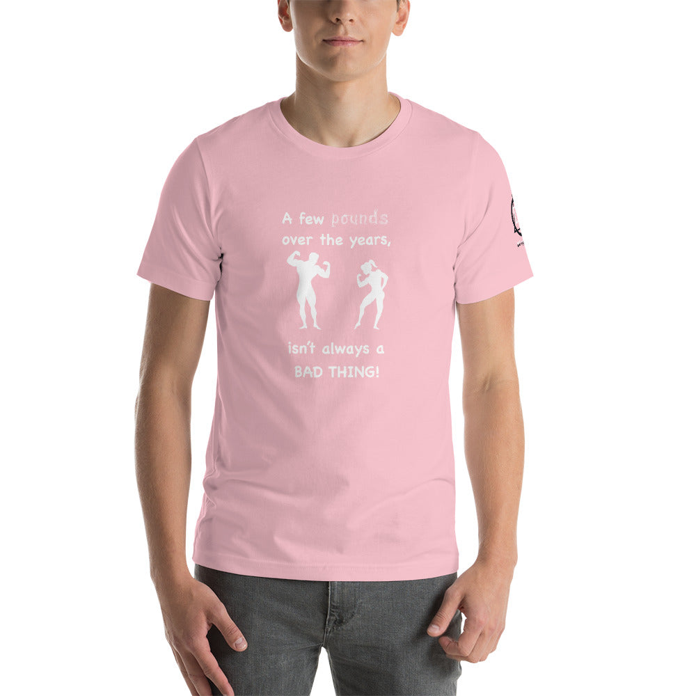 Good pounds Short-Sleeve Unisex T-Shirt
