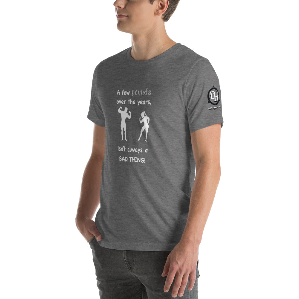 Good pounds Short-Sleeve Unisex T-Shirt