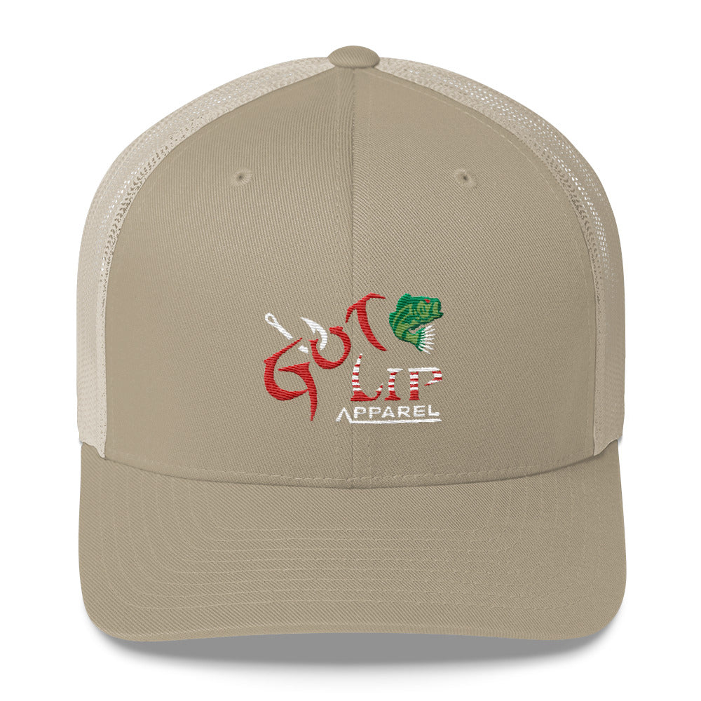 Got Lip Trucker Cap